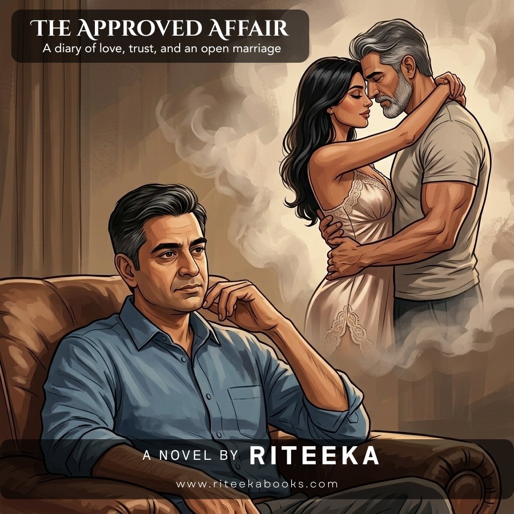 Conversations with Aditya: The Architecture of a Mature Marriage