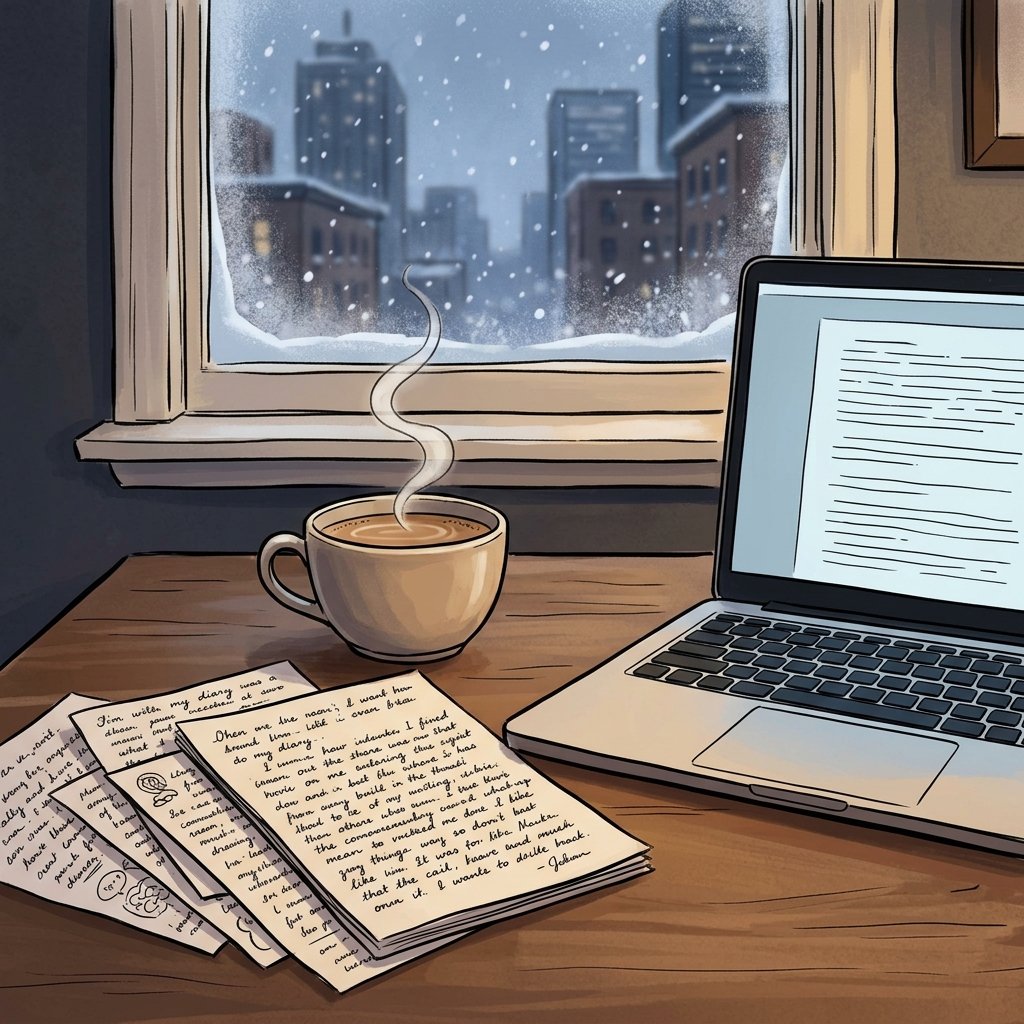 The Missing Chapters: Why I Held Back (And Where We Go Next)