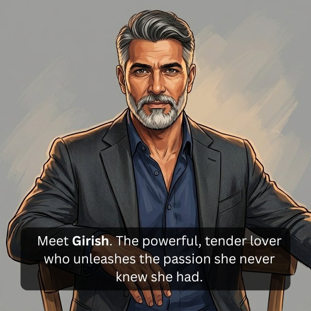 The Catalyst: Writing Girish as the Third Pillar