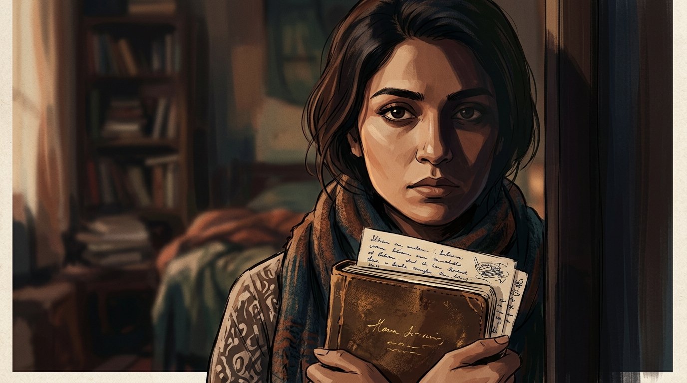 The Weight of Truth: Protecting Identities and Friendship